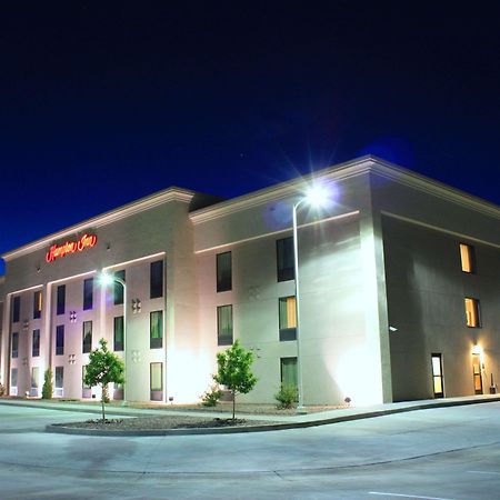 Hampton Inn Canon City Exterior foto