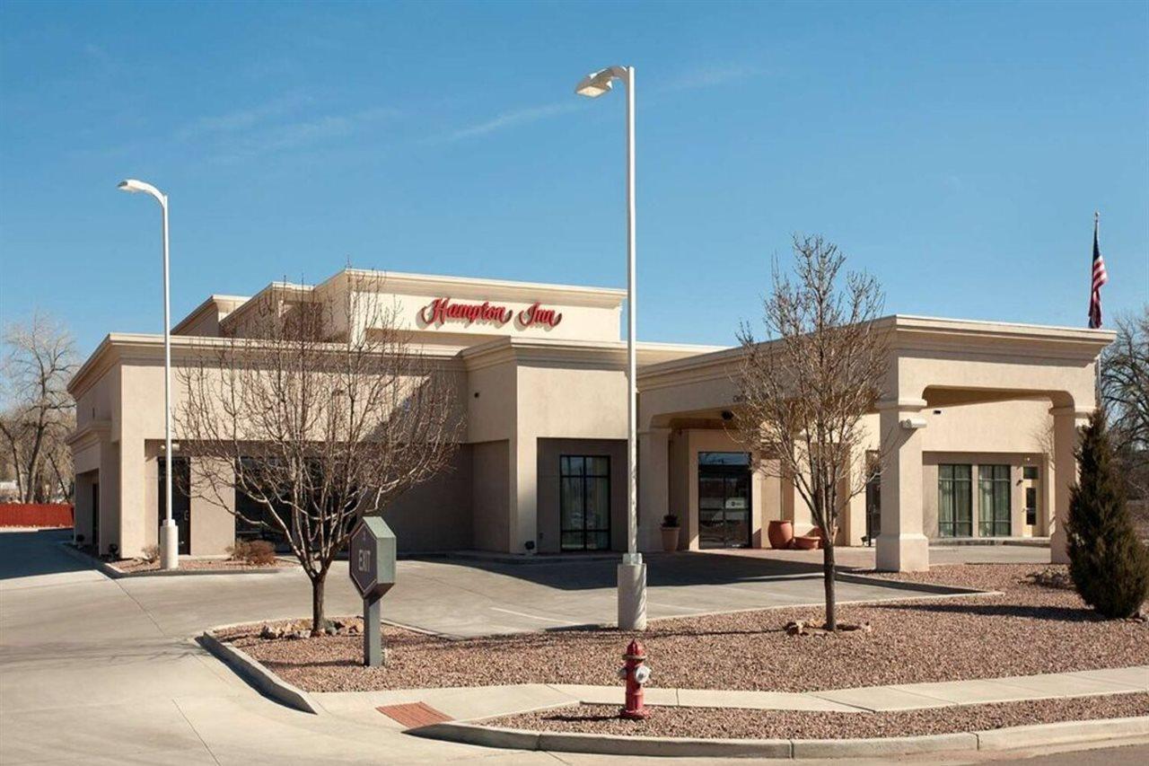 Hampton Inn Canon City Exterior foto