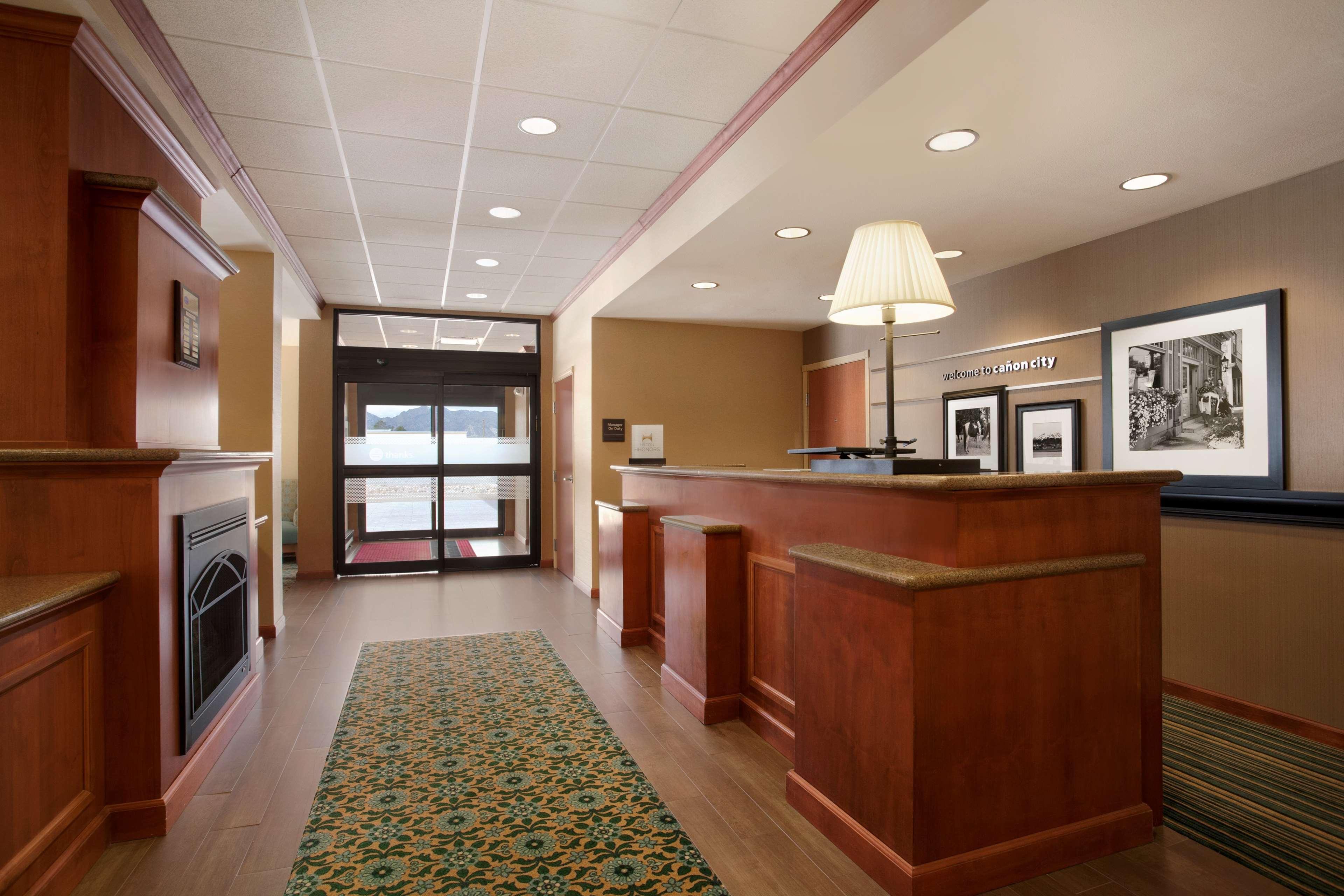 Hampton Inn Canon City Exterior foto