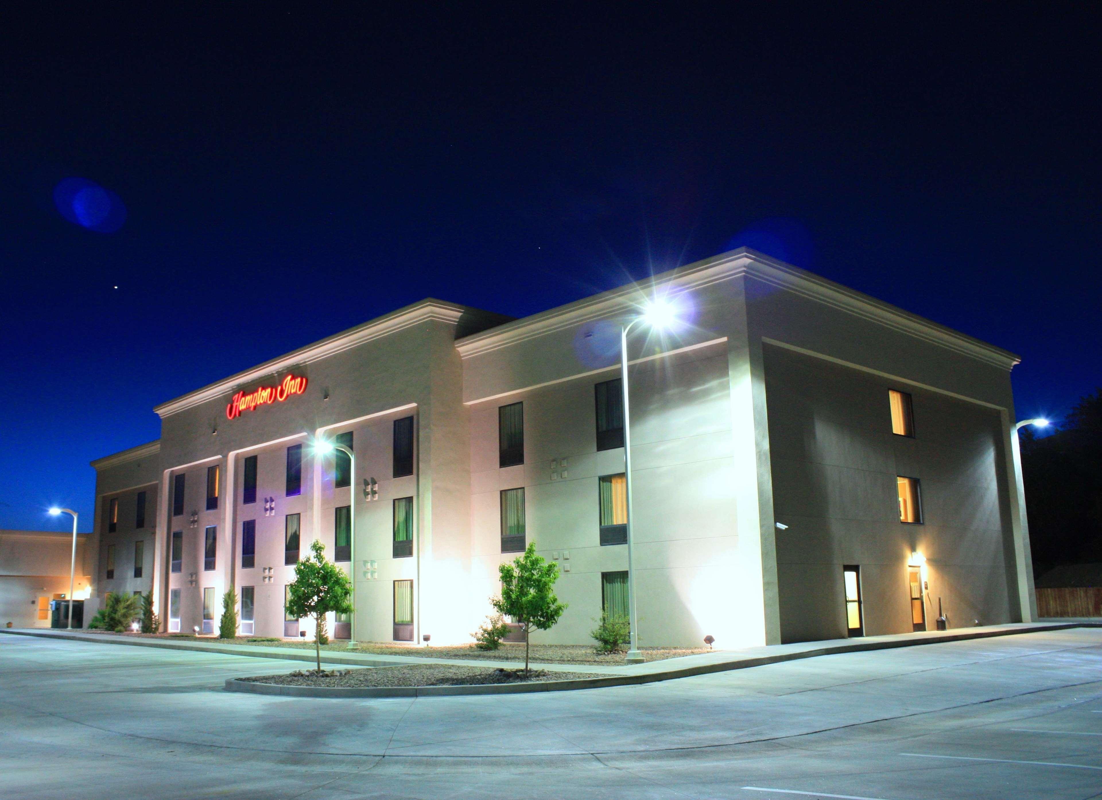 Hampton Inn Canon City Exterior foto