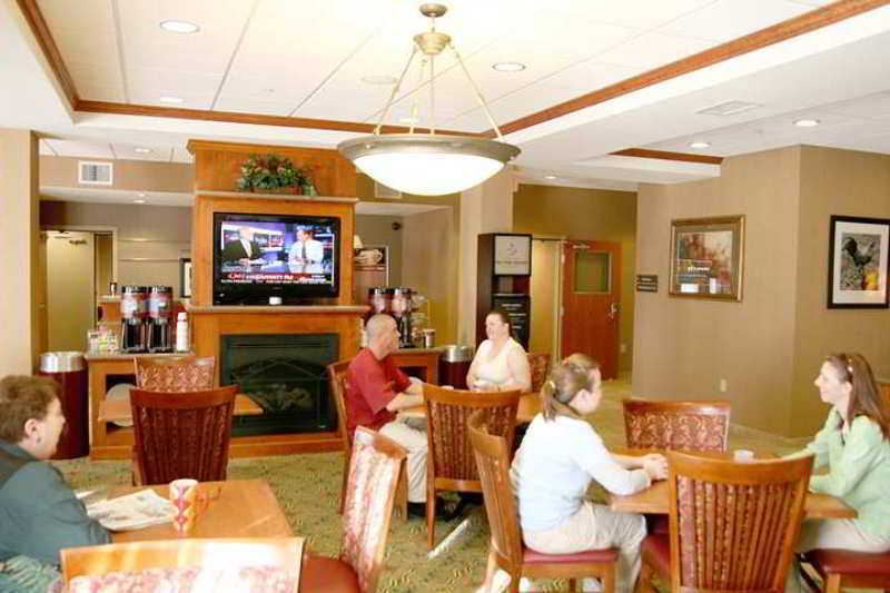 Hampton Inn Canon City Restaurante foto